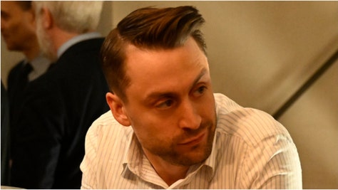 Kieran Culkin hasn't seen final "Succession" episode. (Credit: HBO)