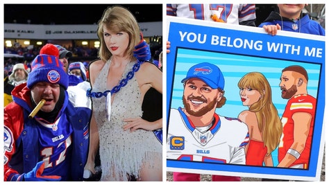 swifties go after bills wags after buffalo beat the kansas city chiefs