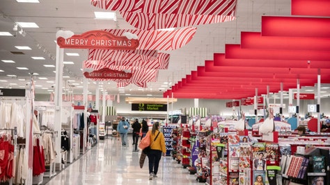 Has Target actually gone back to being a normal chain? Shoppers are hopeful!