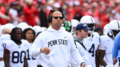 James Franklin has been fired by Penn State