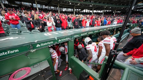 Ohio State Wrigley Field