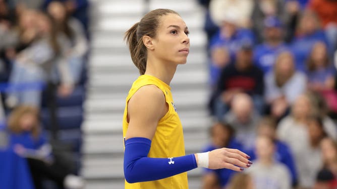 Thanks to the controversy involving San Jose State and trans player Blaire Fleming, the Mountain West Conference volleyball tournament is going to attract a lot of attention.