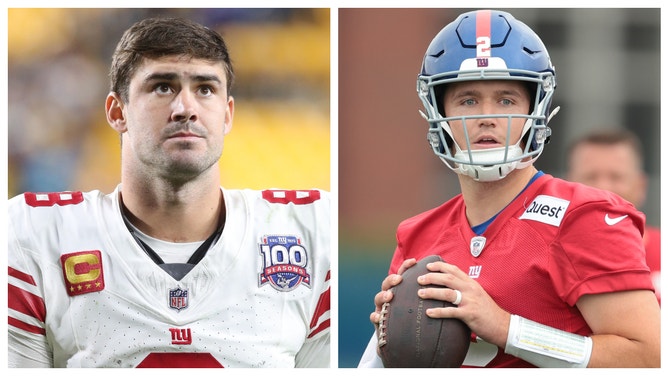 New York Giants Likely To Bench Daniel Jones For Drew Lock After Week ...