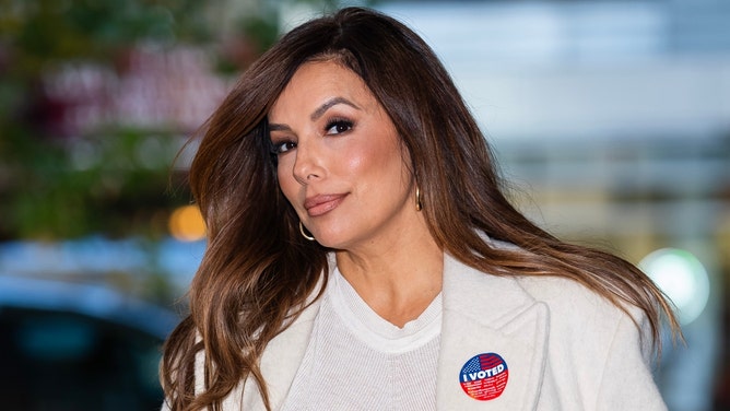 eva longoria leaving united states after donald trump elected