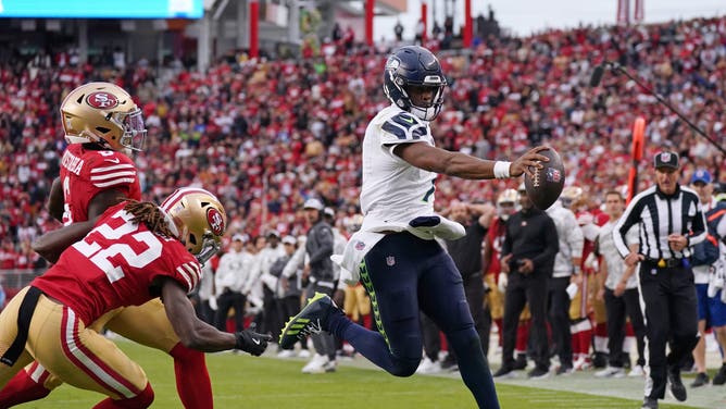 The Seattle Seahawks upset the San Francisco 49ers with a late touchdown and it might be time to start worrying about the 49ers.