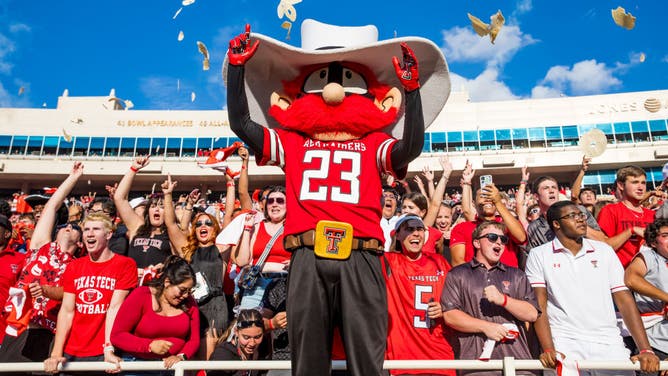 Deion Sanders is hoping Colorado forces a tortilla shortage at Texas Tech this weekend