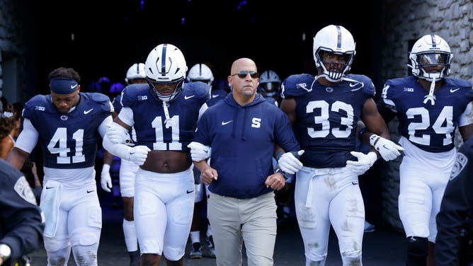 James Franklin needs to beat Ohio State and Ryan Day to cement his legacy