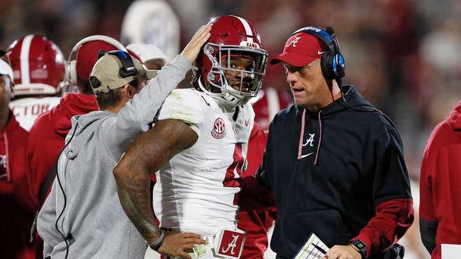 Oklahoma derails Alabama's playoff hopes