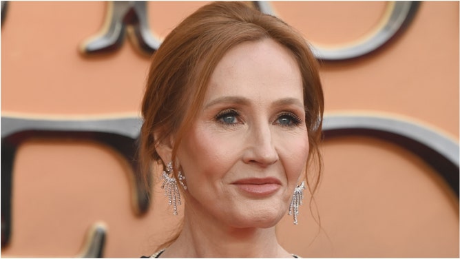 Renowned author J.K. Rowling said she's received threats on her life, as well as threats of "rape and violence" for protesting transgender women (males) invading women's private spaces.