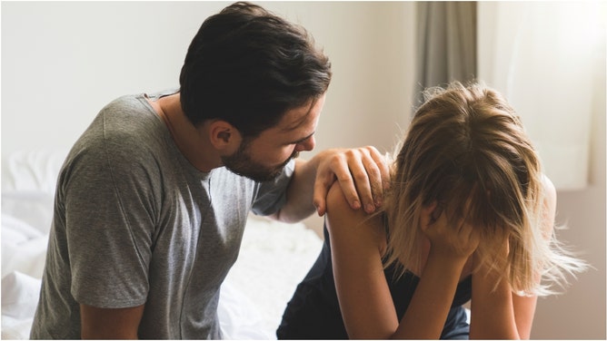 People reveal red flags in relationships. (Credit: Getty Images)