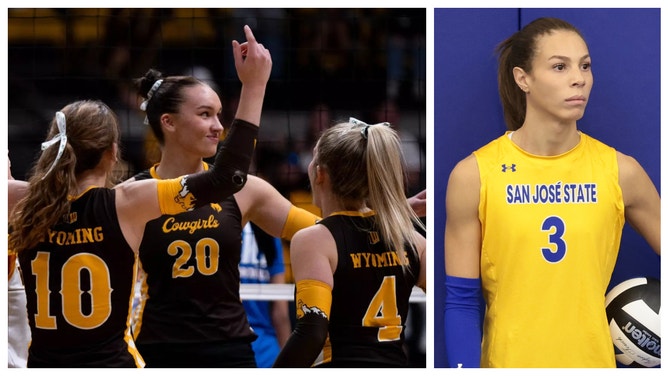 Wyoming volleyball announced Friday they are forfeiting their scheduled match on November 14 against San Jose State and transgender player Blaire Fleming.