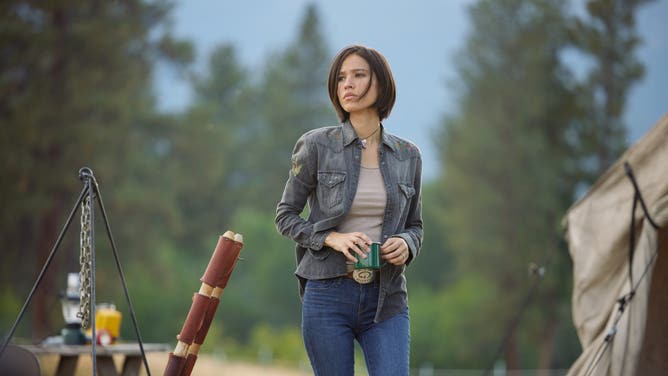 "Yellowstone" (Credit: Paramount Network)