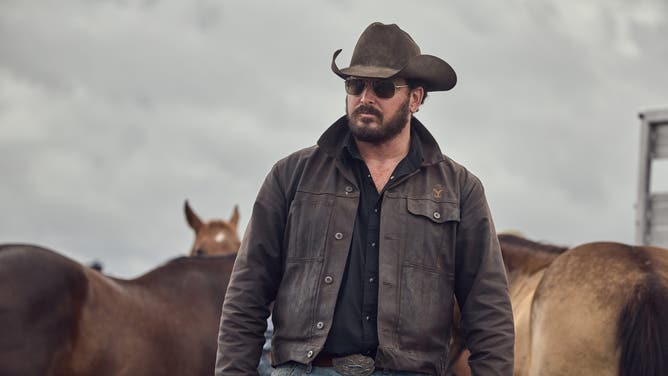 "Yellowstone" (Credit: Paramount Network)