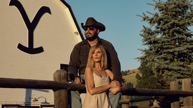 "Yellowstone" (Credit: Paramount Network)