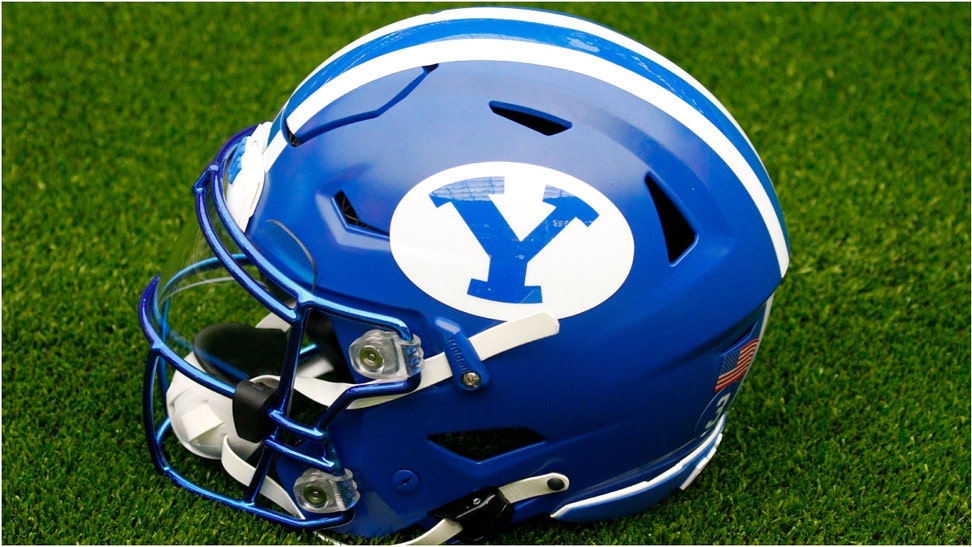 Police announced a person has been arrested after the BYU cheer coach was knocked out during a game against Utah. What are the details of the arrest? (Credit: Getty Images)