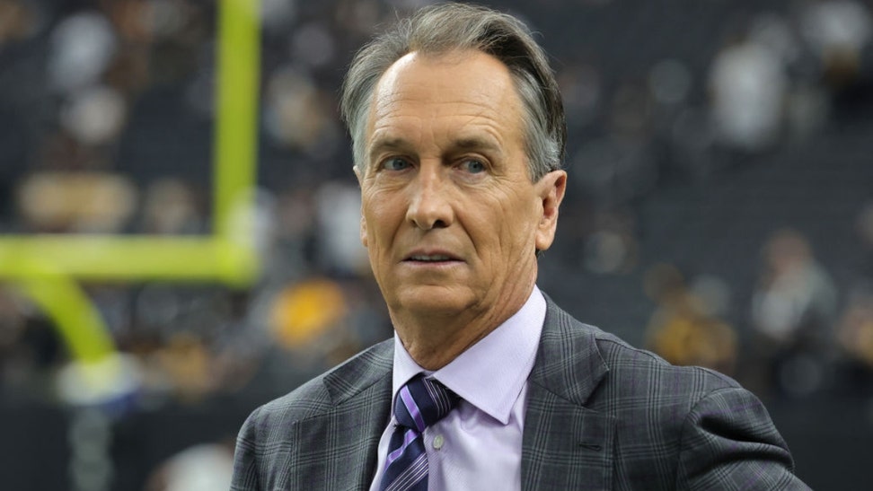 Fair is fair, and if we're gonna rip on Tony Romo, we need to do the same for Cris Collinsworth.