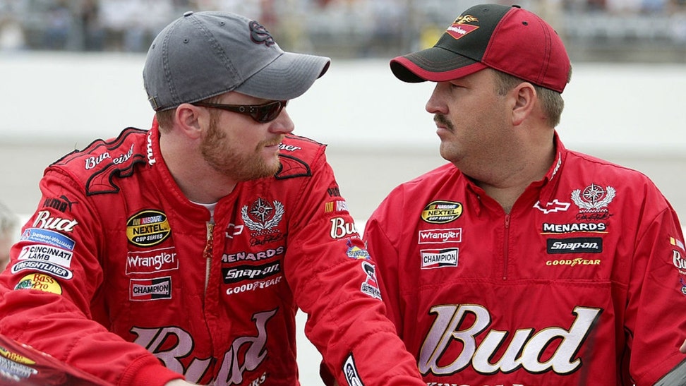 Dale Eernhardt Jr. has one big racing regret, and it's still haunting him decades later. 