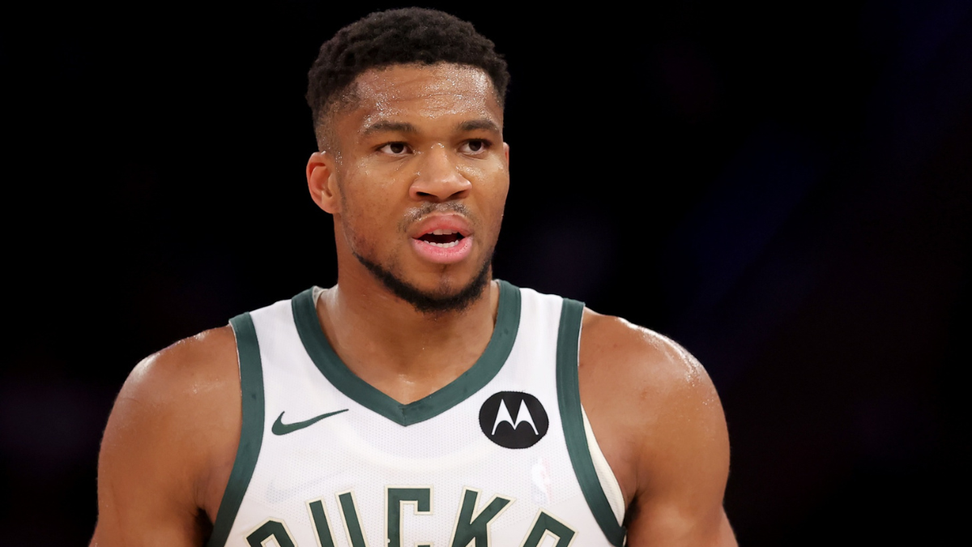 Giannis Antetokounmpo Clashes With Reporter After Game: ‘If You Don't Wanna Be Here, You Can Leave’