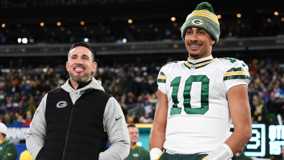 Matt LaFleur: Questions About Jordan Love Interceptions Are 'Really Annoying’