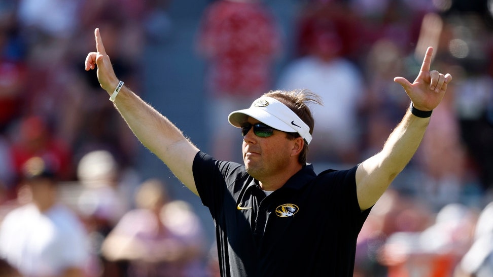 Eli Drinkwitz Threatens Mississippi State Players In Last Seconds Of Mizzou Win