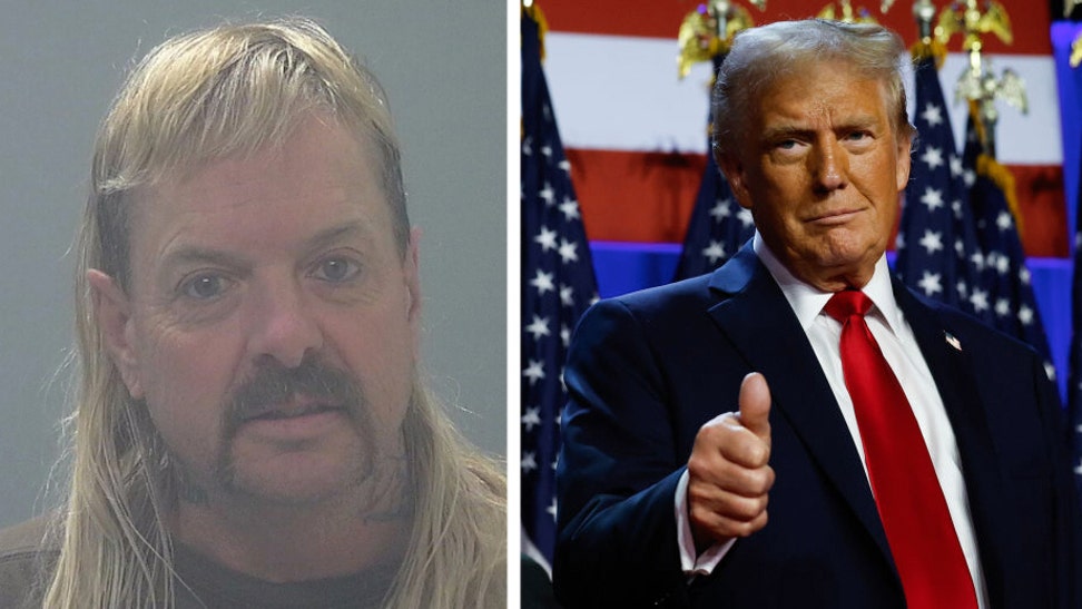 joe exotic president trump