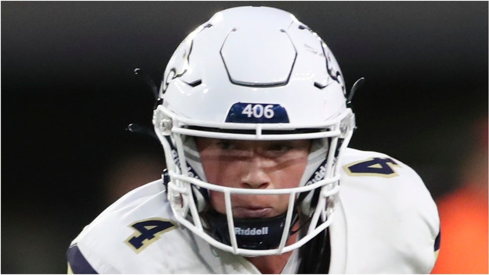 Montana State dropped an awesome hype video for the Brawl of the Wild rivalry game against Montana. Watch the video. (Credit: Getty Images)