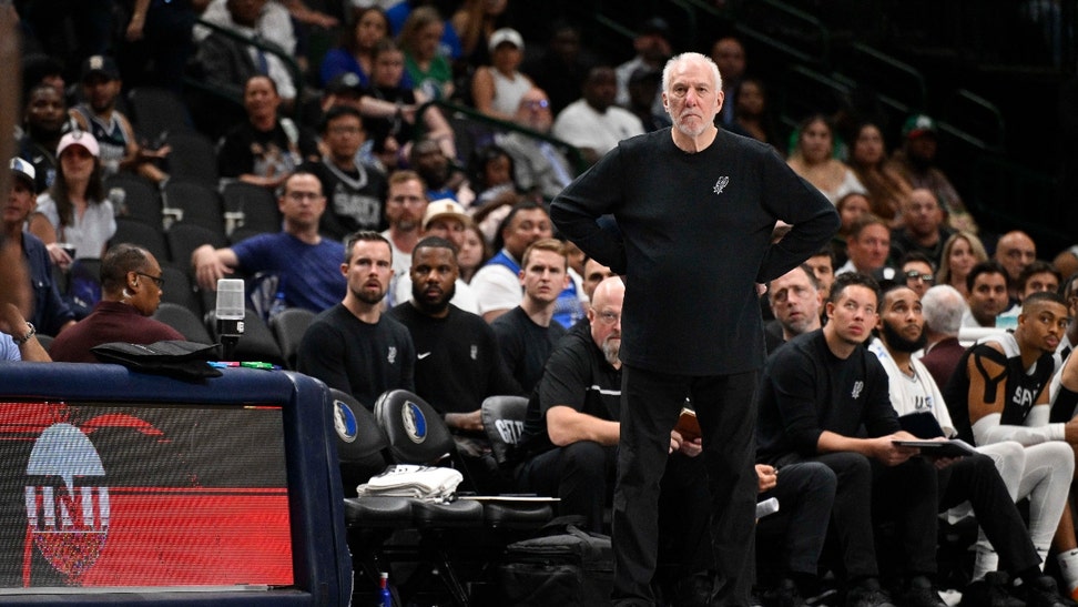 Spurs Gregg Popovich Suffered A Stroke, Is Expected To Make A Full Recovery