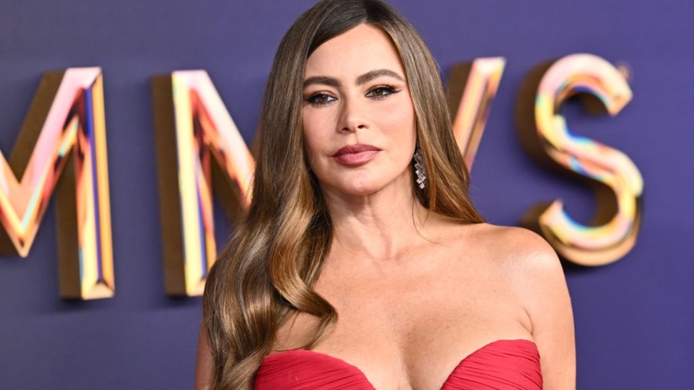 Sofia Vergara had a big Thanksgiving at the beach while Rosie O'Donnell couldn't stop thinking about Trump.