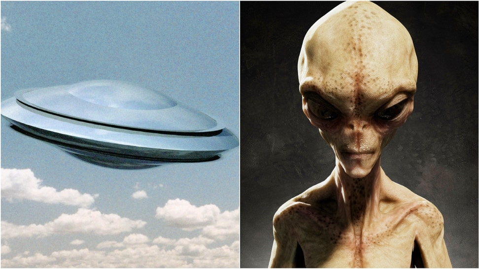 UFO expert Robert Hastings claims aliens have been watching the sites of America's nuclear weapons. (Credit: Getty Images)