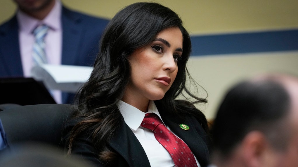 Anna Paulina Luna undresses the libs over censorship, Chick-fil-A meltdown over salt and TCU's Maddie Scherr checks in from the Cayman Islands.