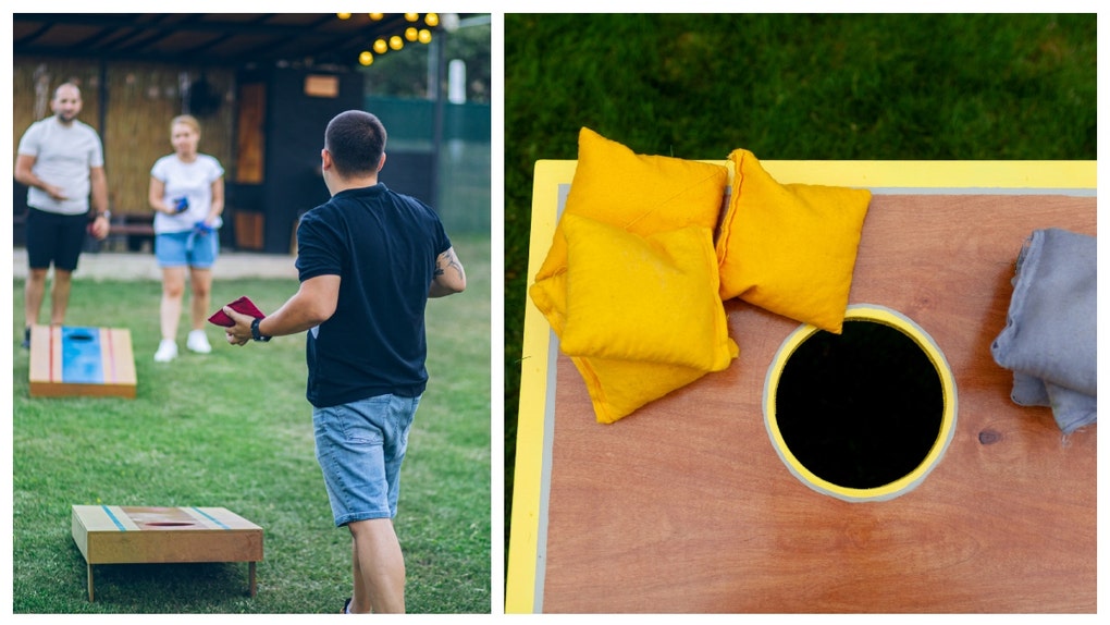 CORNHOLE