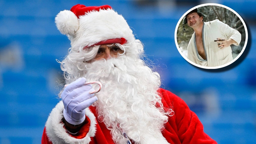NFL teams ranked on the best Christmas movies! It's Week 15 power rankings. 