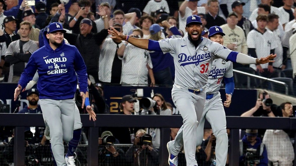 Dodgers Teoscar Hernandez