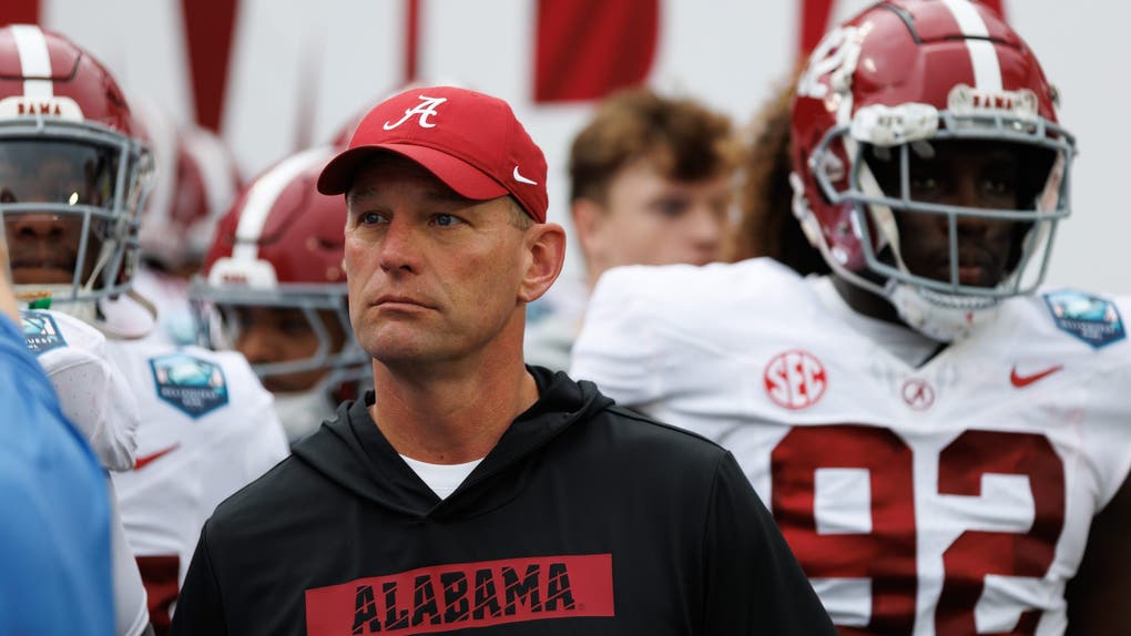 Alabama SP+ college football rankings