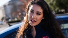 Anna Paulina Luna loves American muscle, Caitlin Clark is gone forever and Rudolph transitions.