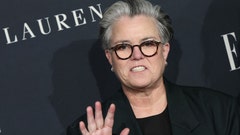 Rosie O'Donnell is back with another wild rant about Donald Trump.