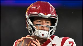 USC quarterback Miller Moss announced that he's transferring. Where will he go? What schools will be interested? (Credit: Getty Images)