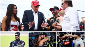 Another insane NASCAR season in the books, and this one included Trump, a pit road fight, F-bombs, and plenty of women.