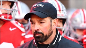 Ohio State AD Ross Bjork spoke about Ryan Day's job status. Will Day be fired? Will the Buckeyes find a new coach? (Credit: Getty Images)