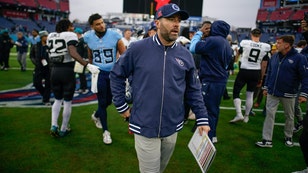 Brian Callahan Claims There Are 'Positives' For Titans To Take From Loss To Jags