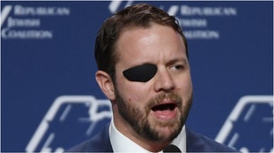 Congressman Dan Crenshaw went cringe on Instagram with posts attacking The Antihero Podcast and Eddie Gallagher. What did he post? (Credit: Getty Images)