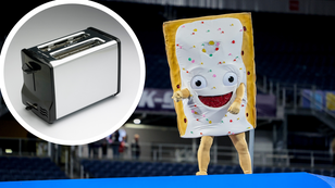 New Pop-Tarts Bowl Trophy Is Also A Fully-Functioning Toaster