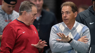 Nick Saban Says Bill Belichick Would Be Great As A College Coach