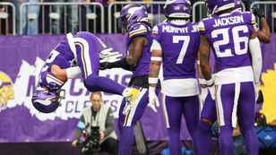 WATCH: Vikings Defense Flawlessly Executes Dance-Off Celebration From 'White Chicks'