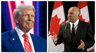 DONALD TRUMP KEVIN O LEARY