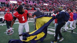 Michigan and Ohio State fined $100,000 for postgame fight 