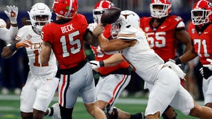 Could Georgia QB Carson Beck miss the CFP with an elbow injury