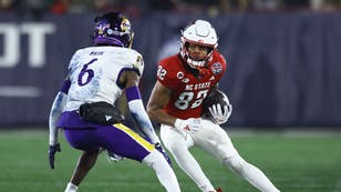 East Carolina and NC State started a brawl in the fourth quarter