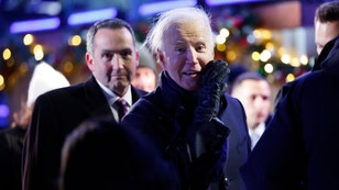 Joe Biden did himself no favors at the White House Christmas Tree lighting this week.