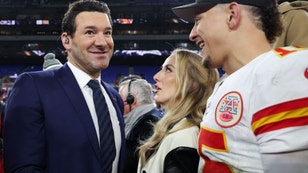 Tony Romo pissed off NFL fans over his Josh Allen love, Brittany Mahomes is under fire and did Yellowstone go woke in the end?